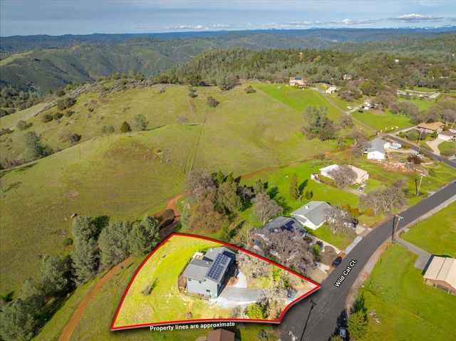 1869 Wild Cat Ct, Cool, CA 95614