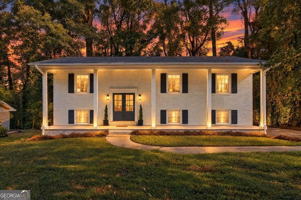 2131 Chevy Chase Lane, Decatur, GA 30032 — exterior