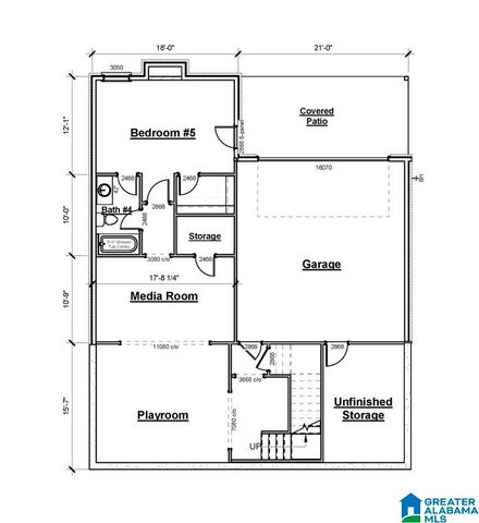 2424 BLACKRIDGE CREST, Hoover, AL 35244