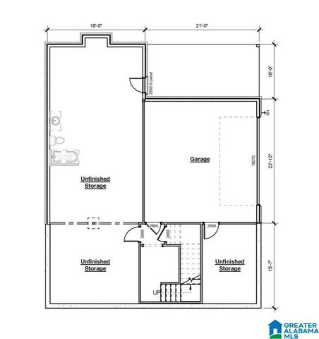 2424 BLACKRIDGE CREST, Hoover, AL 35244