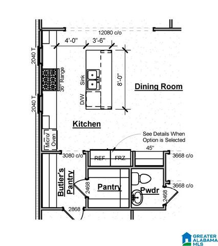 2424 BLACKRIDGE CREST, Hoover, AL 35244