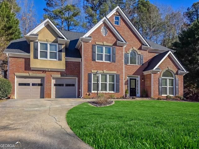 6016 Fords Lake Court, Acworth, GA 30101