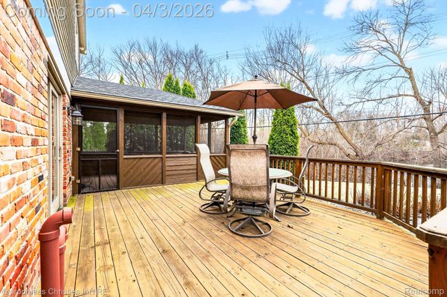 5822 Raven Road, Bloomfield Hills, MI 48301