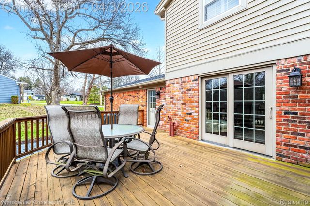 5822 Raven Road, Bloomfield Hills, MI 48301