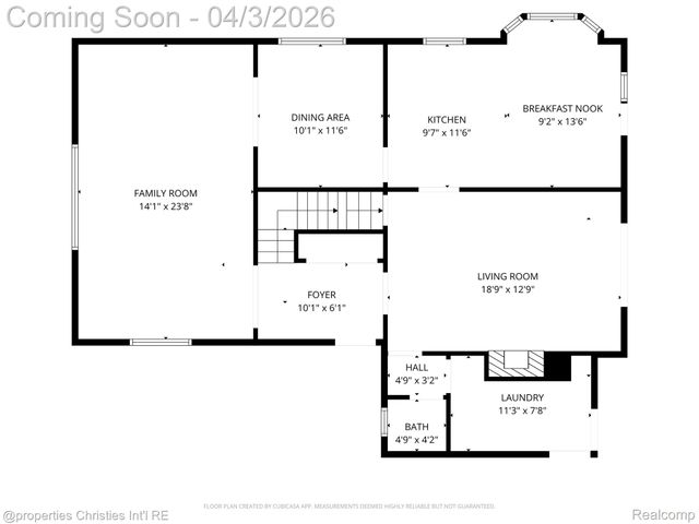 5822 Raven Road, Bloomfield Hills, MI 48301