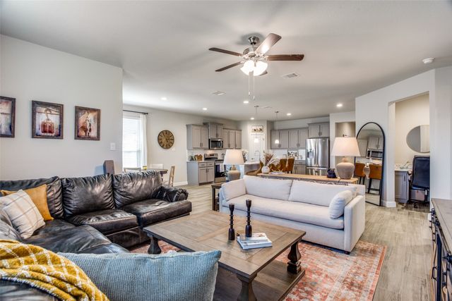 2353 Waggoner Ranch Drive, Weatherford, TX 76087