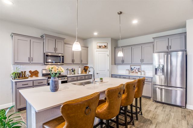 2353 Waggoner Ranch Drive, Weatherford, TX 76087