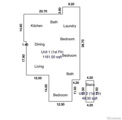 701 Galapago Street, Denver, CO 80204