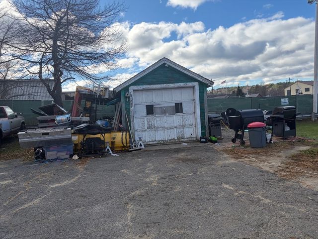 150 E Main St, Orange, MA 01364