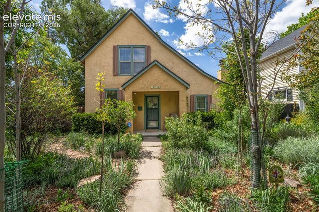 1121 E Willamette Avenue, Colorado Springs, CO 80903