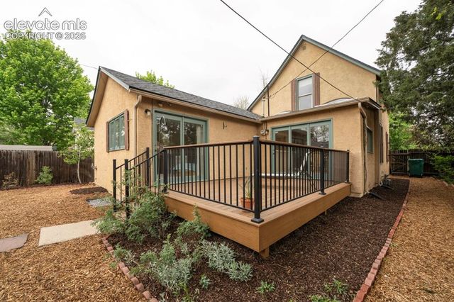 1121 E Willamette Avenue, Colorado Springs, CO 80903