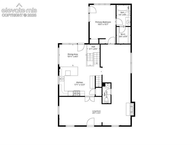 1121 E Willamette Avenue, Colorado Springs, CO 80903