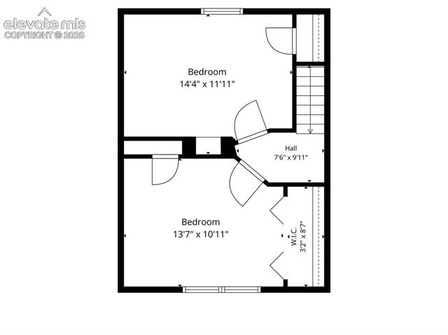 1121 E Willamette Avenue, Colorado Springs, CO 80903