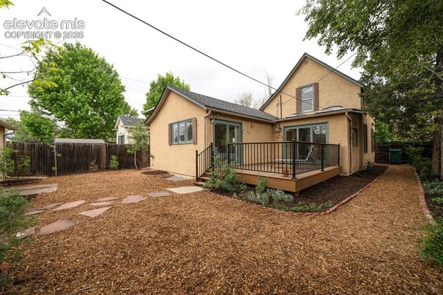 1121 E Willamette Avenue, Colorado Springs, CO 80903