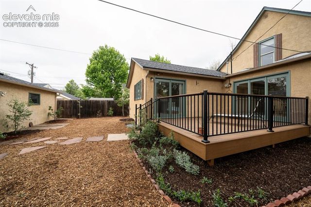 1121 E Willamette Avenue, Colorado Springs, CO 80903