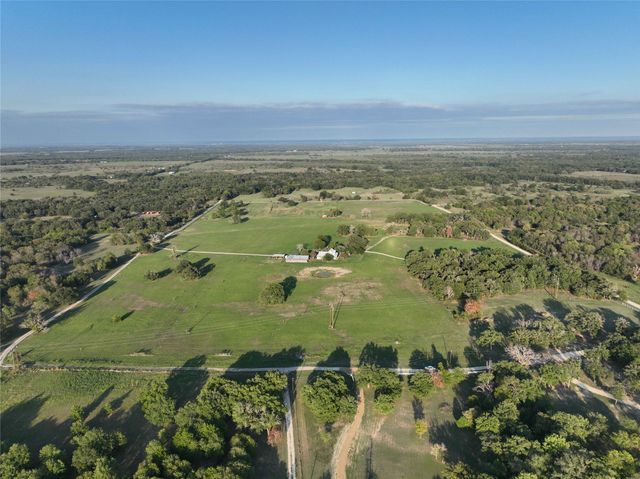Tract 2 County Road 3230, Kerens, TX 75144
