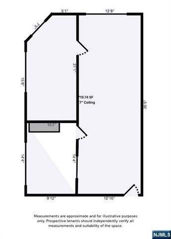 250-254 Madison Avenue 2nd Fl Right, Paterson, NJ 07524