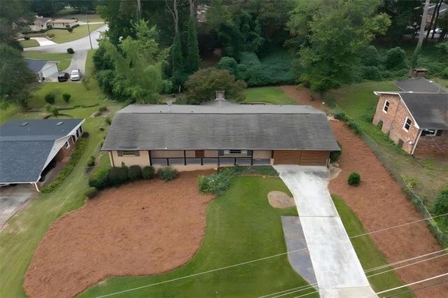 3457 Springside Drive, Decatur, GA 30032
