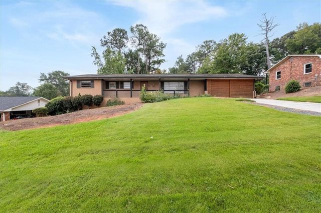 3457 Springside Drive, Decatur, GA 30032