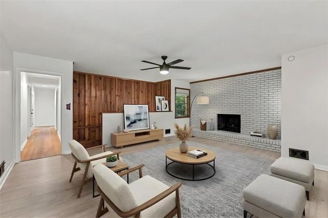 3457 Springside Drive, Decatur, GA 30032