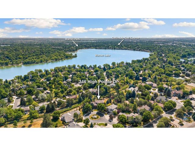 346 High Pointe Dr, Fort Collins, CO 80525