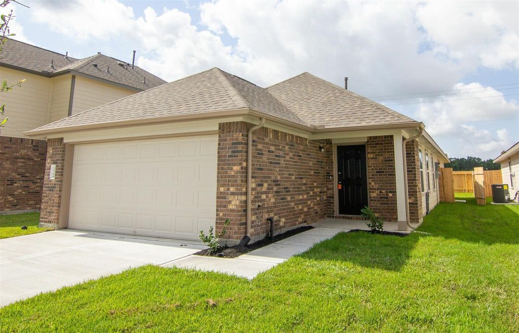 22386 Porter Mountain Lane, Porter, TX 77365