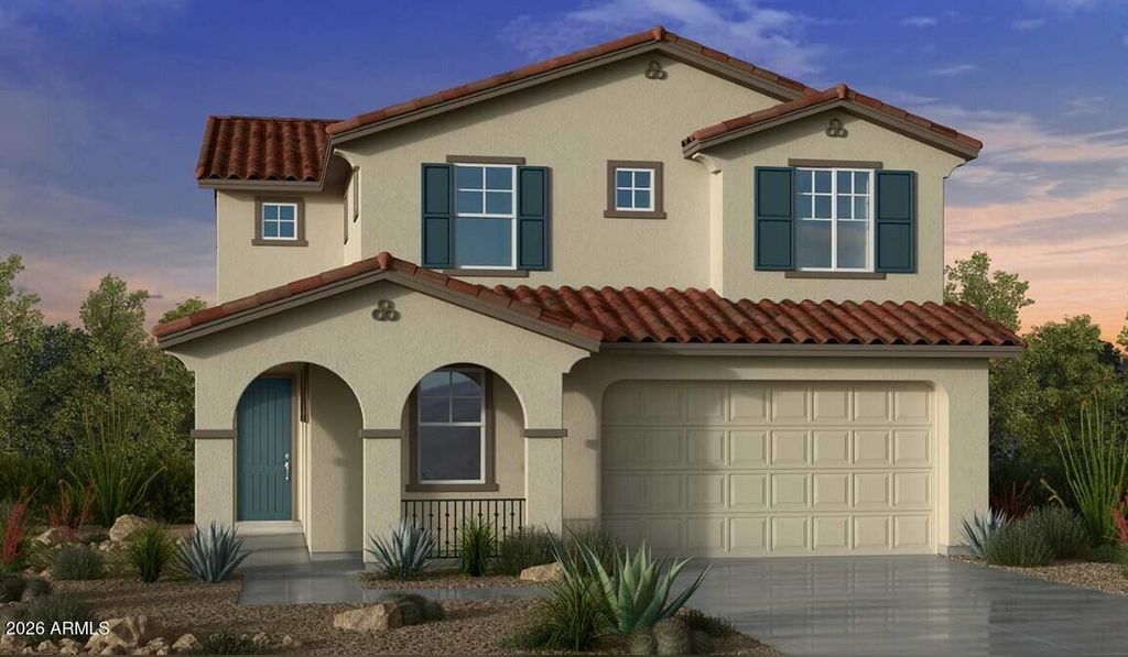 8304 E RAMBLEWOOD Avenue, Mesa, AZ 85212 — exterior