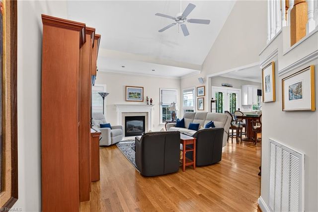 3706 Regents Park Lane, Greensboro, NC 27455