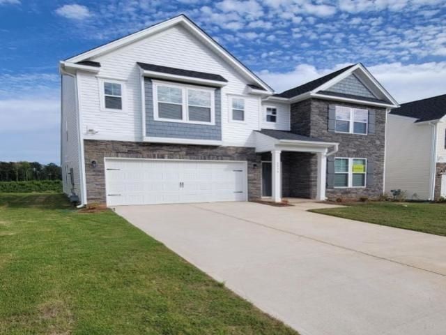 2038 Zanes Creek Drive, Inman, SC 29349