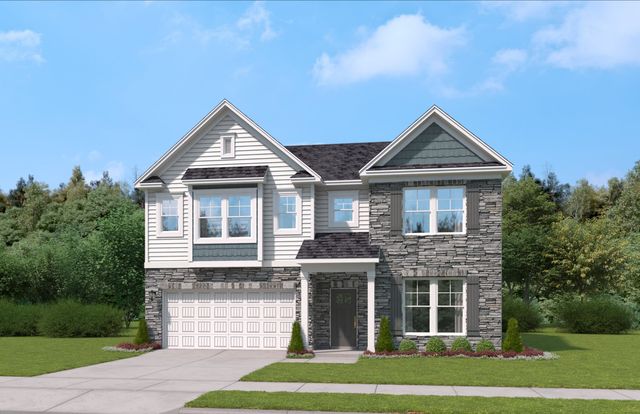 2038 Zanes Creek Drive, Inman, SC 29349