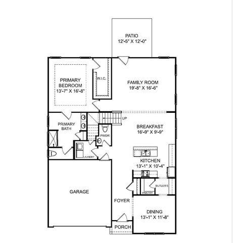 2038 Zanes Creek Drive, Inman, SC 29349