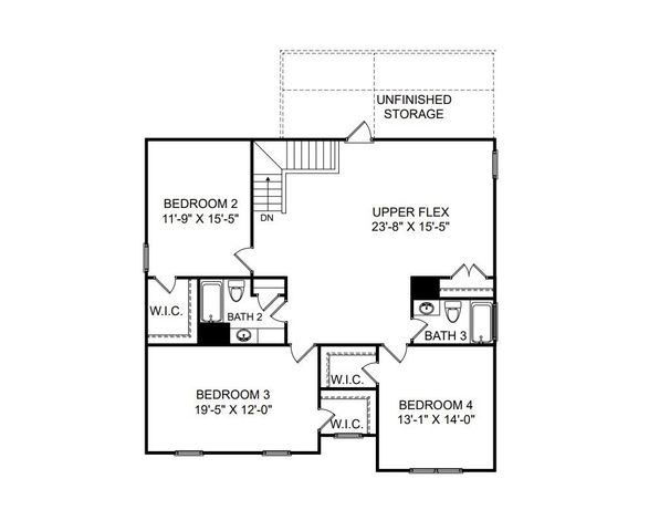2038 Zanes Creek Drive, Inman, SC 29349