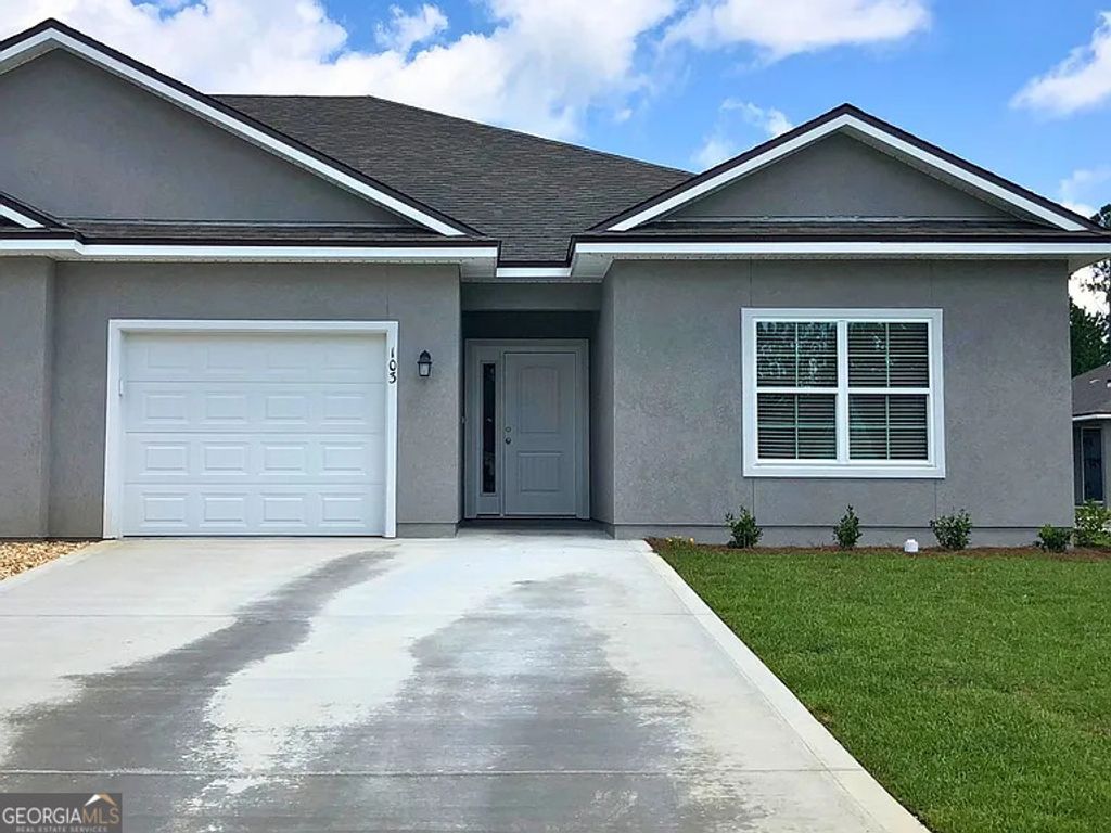 103 Marshall Court, St. Marys, GA 31558