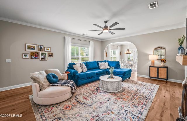 45 Gadwall Drive, Beaufort, SC 29907
