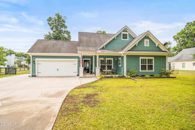 45 Gadwall Drive, Beaufort, SC 29907