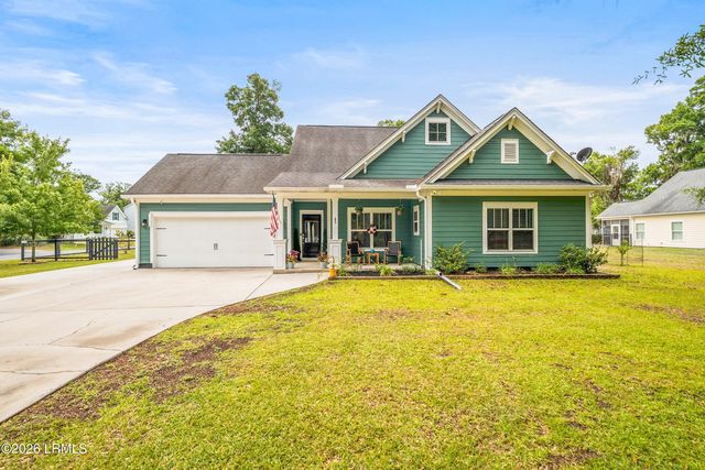 45 Gadwall Drive, Beaufort, SC 29907