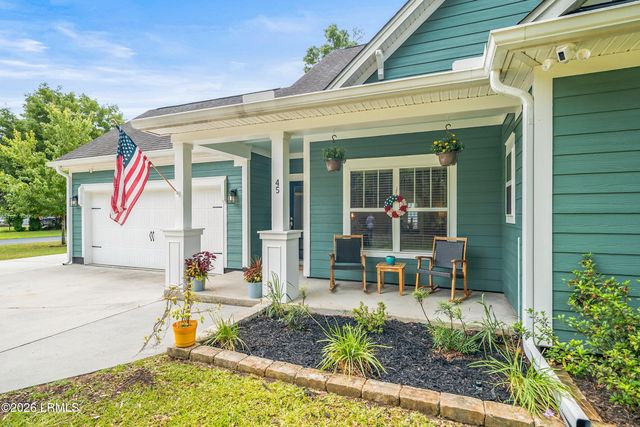 45 Gadwall Drive, Beaufort, SC 29907