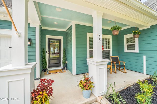 45 Gadwall Drive, Beaufort, SC 29907