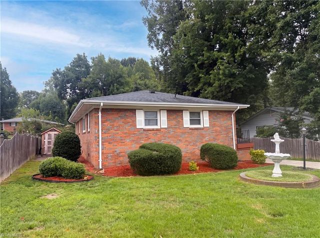 608 Morehead Street, Reidsville, NC 27320