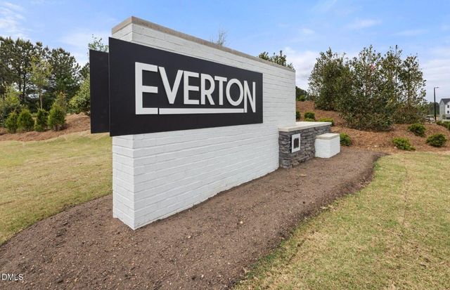 3022 Evertonian Place, Durham, NC 27703