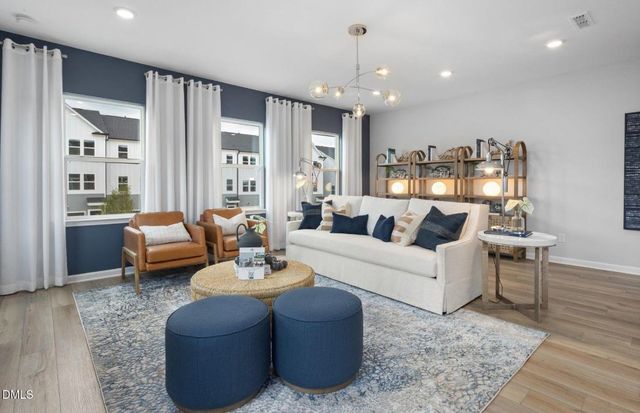 3022 Evertonian Place, Durham, NC 27703