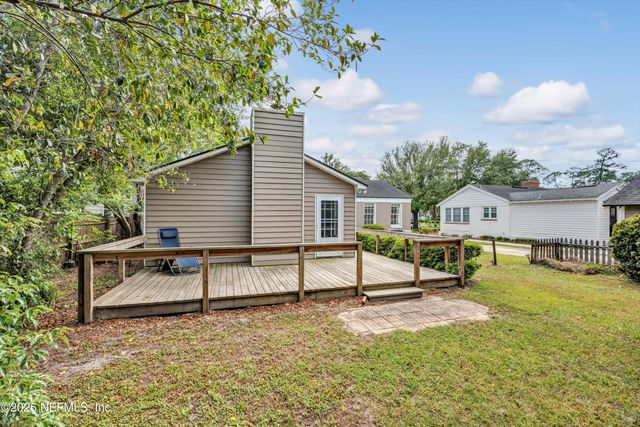 1425 PINETREE Road, Jacksonville, FL 32207