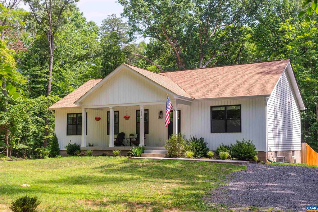13079 KENDALL RD, Orange, VA 22960