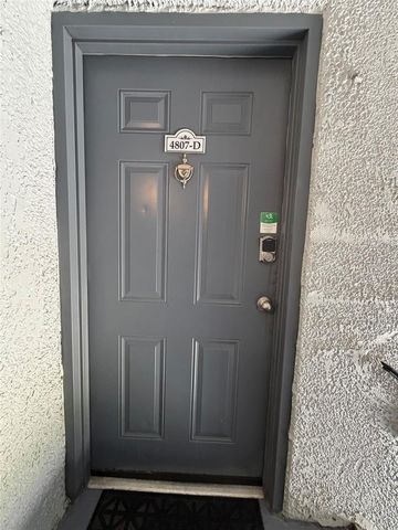 4807 S TEXAS AVENUE 4807D, Orlando, FL 32839