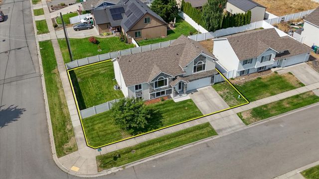1917 N Arc Rd, Spokane Valley, WA 99016