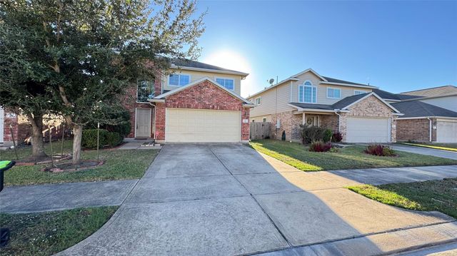 914 Crestmont Trail Drive, Missouri City, TX 77489