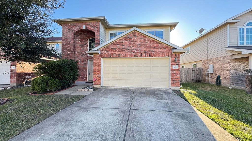 914 Crestmont Trail Drive, Missouri City, TX 77489