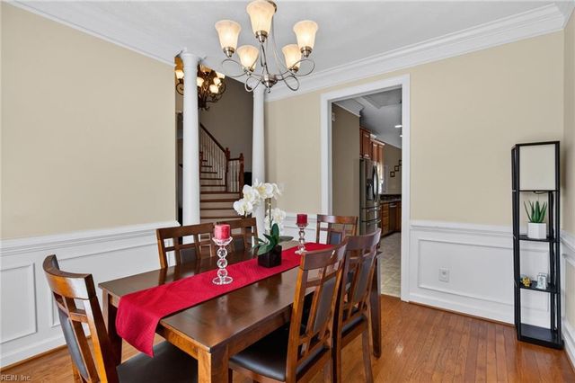 207 Richter LN, Yorktown, VA 23693