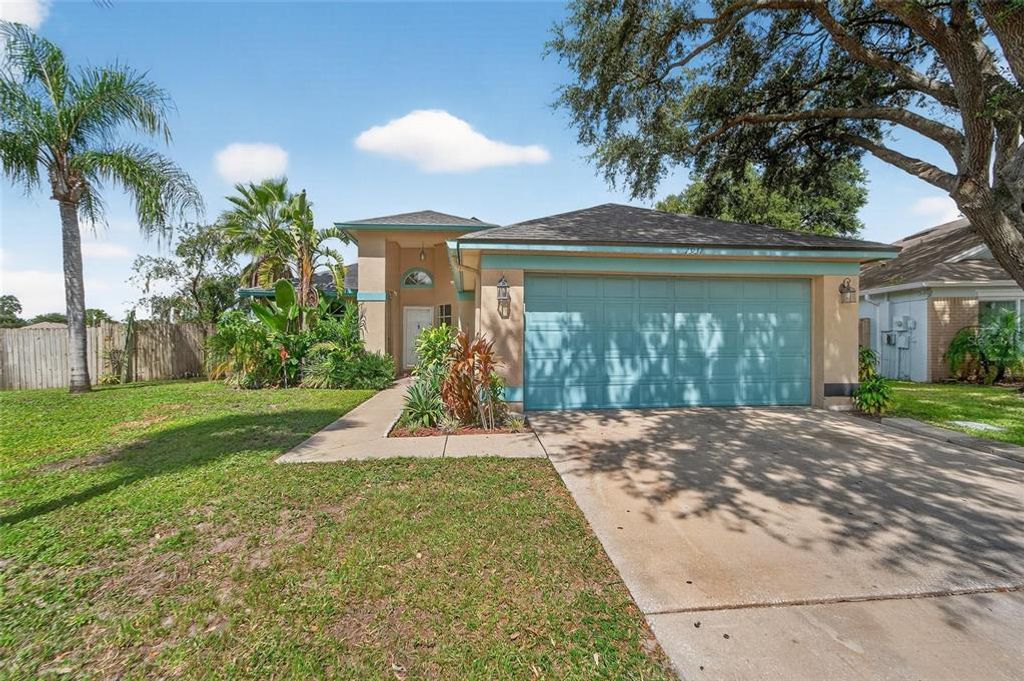 1931 TINKER DRIVE, Lutz, FL 33559