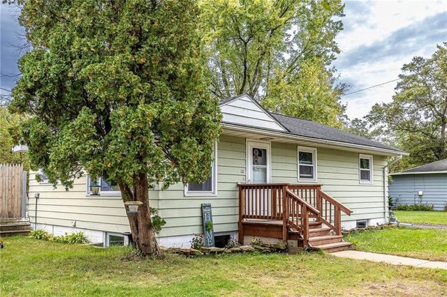 12 Cleveland Street, Black River Falls, WI 54615